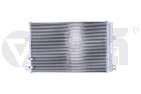 Конденсатор кондиціонера vika 88201767701