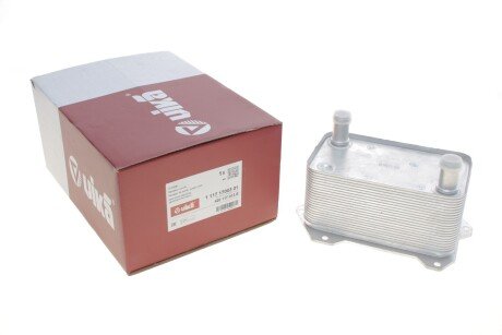 Корпус фільтра оливи vika 11171700301