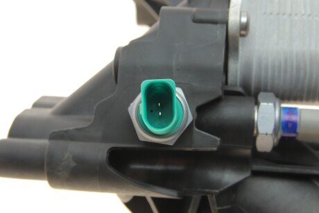 Корпус фільтра оливного vika 11151778001