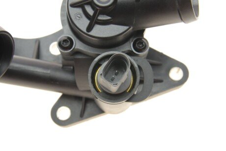 Корпус термостата пластиковий vika 11211509701