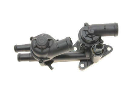 Корпус термостата подвійний; 87℃; 105℃ vika 11211870101 на Фольксваген Гольф 5