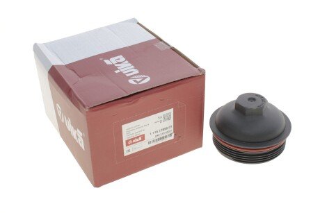 Кришка фільтра оливного vika 11151785601