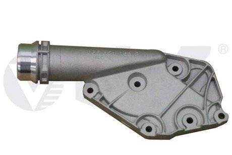 Кришка термостата; з ущільнювальною прокладкою vika 11211883001 на Ауди Q5