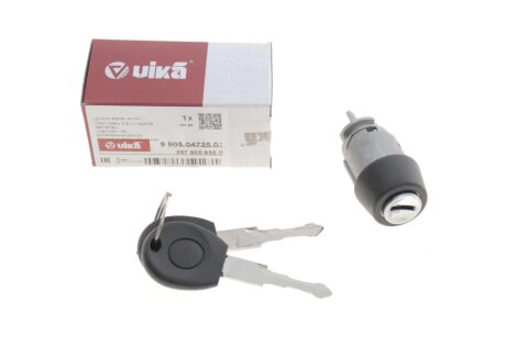 Личинка замка зажигания vika 99050472501