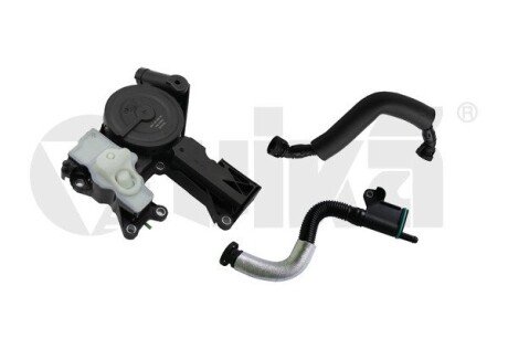 Масловіддільник з патрубками 06J103213E+06J103221 vika K11788701 на Ауди А8 д4