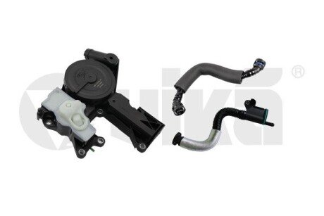 Масловіддільник з патрубками 06J103213E+06J103221A vika K11788801 на Ауди А8 д4