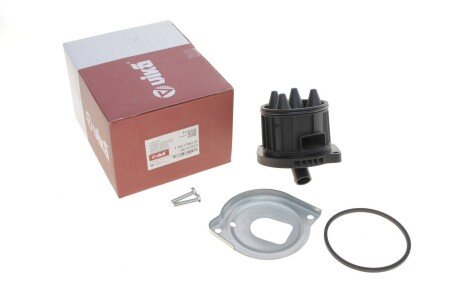 Масловідокремлювач системи вентиляції картерних газів vika 11031795101