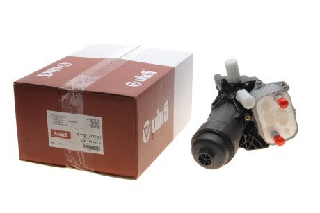 Масляний фільтр з фланцем vika 11151777601