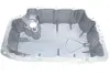 Масляний піддон; алюміній VIKA 19562401 (фото 3)