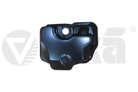 Масляний піддон; залізо vika 11031820301 на Фольксваген Туарег