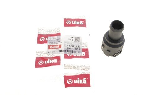 Муфта радіатора vika 11220291901