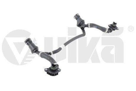 Наддувний впускний шланг vika 19646701