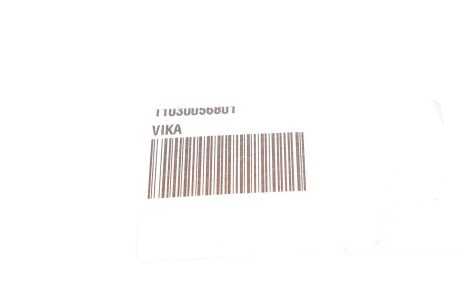 Направляюча втулка масляного щупа vika 11030056801