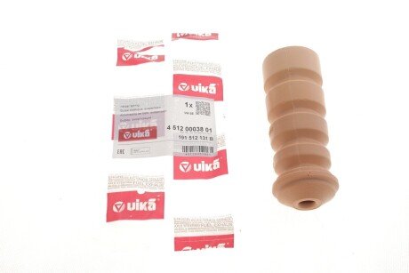 Отбойник заднего амортизатора vika 45120003801