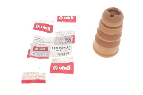 Отбойник заднего амортизатора vika 55120990101