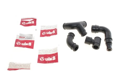 Патрубок интеркулера (турбины) vika 11031796601