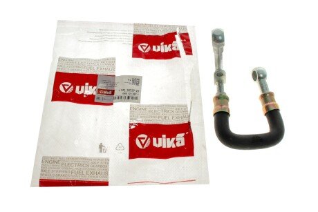 Патрубок пічки vika 11211873701