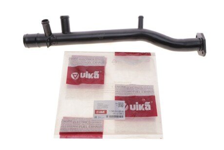 Патрубок системи охолодження vika 11210112301