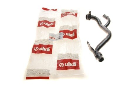 Патрубок системи охолодження vika 11211800901