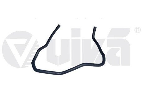 Патрубок системи охолодження vika 11211871701 на Сеат Леон