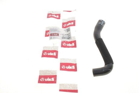 Патрубок системи охолодження vika 11211874401