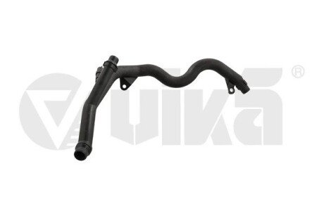 Патрубок системи охолодження vika 19624301 на Тойота Таун айс