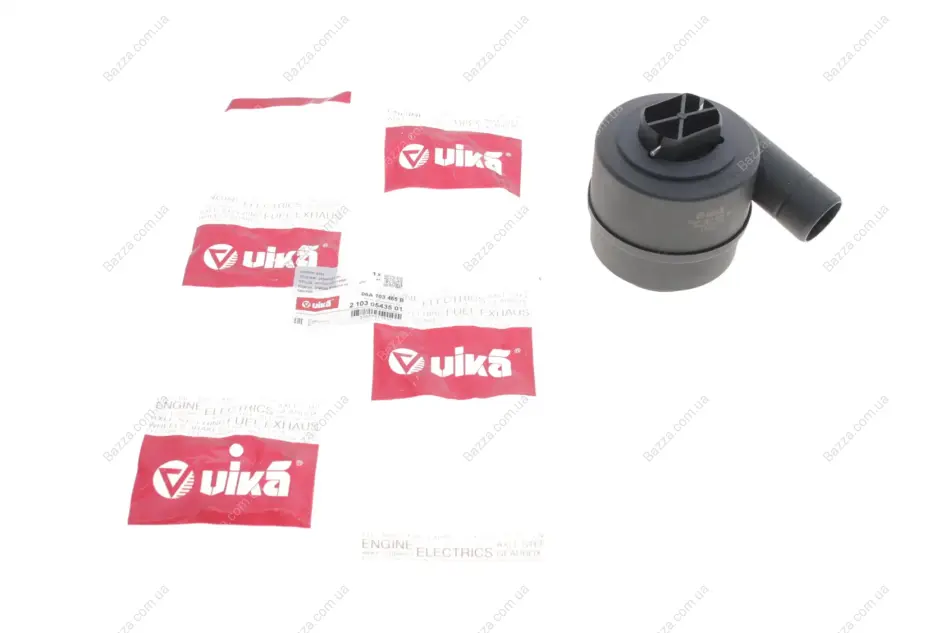 Патрубок вентиляції VIKA 21030543501