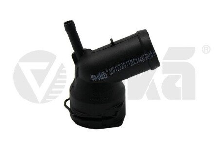 Патрубок водяний vika 11221774601 на Фольксваген Пассат б7