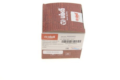 Перемикач регулювання дзеркала vika 99590048401