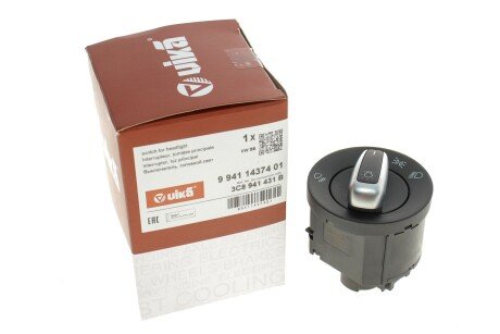 Перемикач vika 99411437401