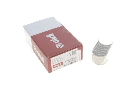 Підшипники ковзання розподільчого валу vika 11031696301 на Шкода Фабия 1