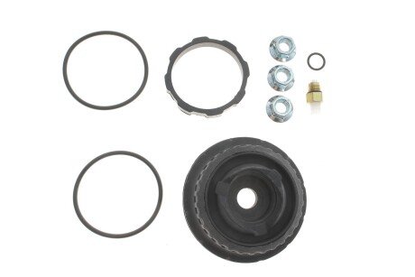 Подушка пневмопідвіски vika 46160002001