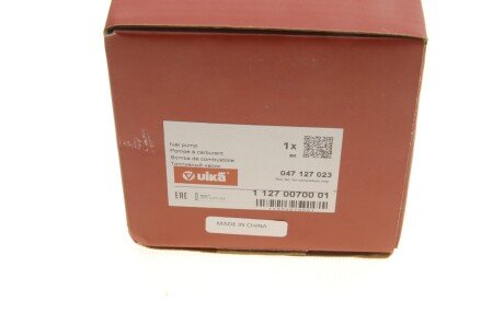 Помпа паливна vika 11270070001