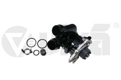 Помпа з термостатом vika 11211813001