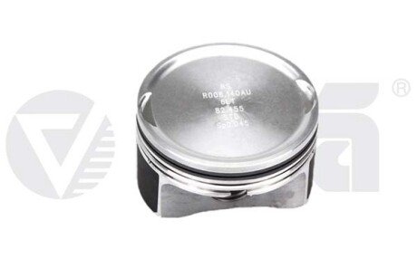 Поршень у комплекті;з поршневим кільцем;1шт vika 11071698301 на Ауди А8 д3
