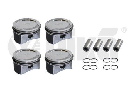 Поршень vika K11787901 на Ауди А3 8l