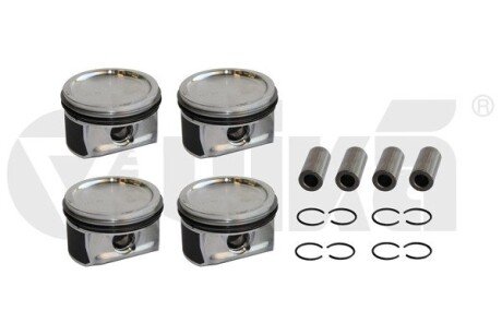 Поршневые кольца vika K11778901