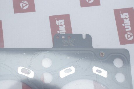 Прокладка ГБЦ; нержавіюча сталь; 1,71 мм vika 11031829801