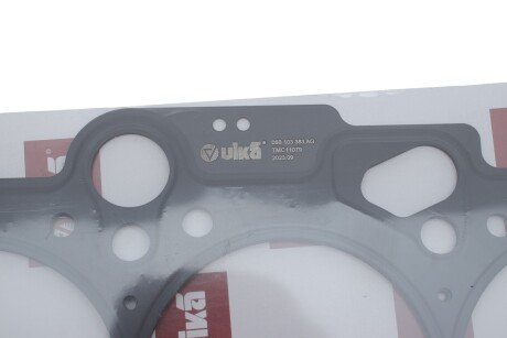 Прокладка головки блоку vika 11030153501