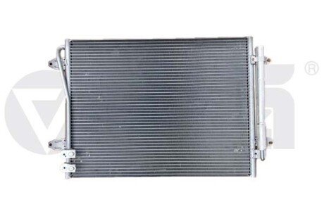 Радіатор кондиціонера vika 88201767201