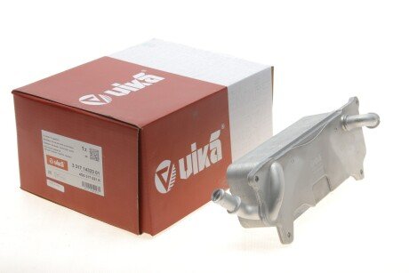 Радіатор масляний КП vika 33171432301 на Рено 11