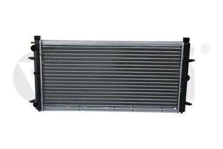 Радіатор охолодження двигуна vika 11210137101