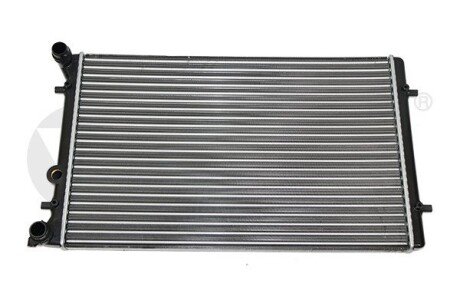 Радиатор охлаждения двигателя vika 11210138301 на Шкода Октавия тур