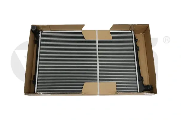 Радіатор охолодження двигуна VIKA 11210738601 (фото 1)