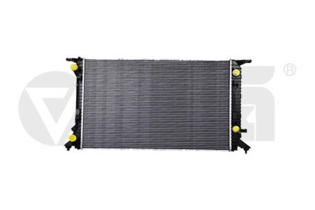 Радіатор охолодження двигуна vika 11211788101 на Ауди А5
