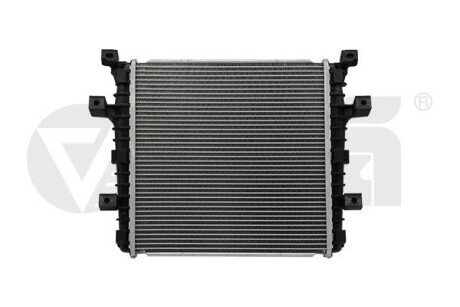 Радіатор охолодження двигуна vika 11211818501