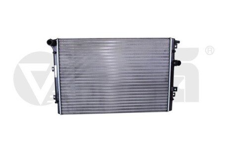 Радиатор охлаждения двигателя vika 11211858901