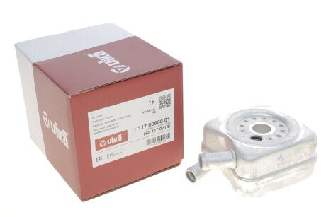 Радіатор оливний vika 11170068001