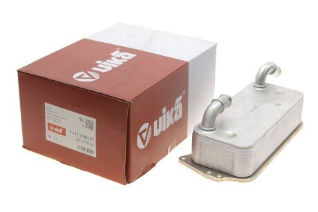 Радіатор оливний vika 11171700101