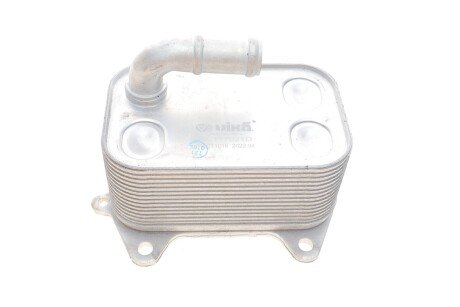 Радіатор оливний vika 11171701301